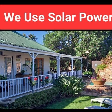 Beit Shalom Before Known As Best Little Guesthouse Oudtshoorn Ngoại thất bức ảnh