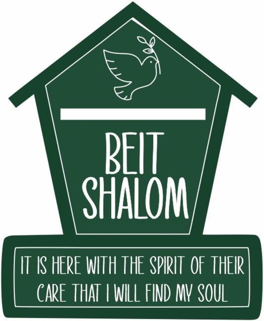 Beit Shalom Before Known As Best Little Guesthouse Oudtshoorn Ngoại thất bức ảnh