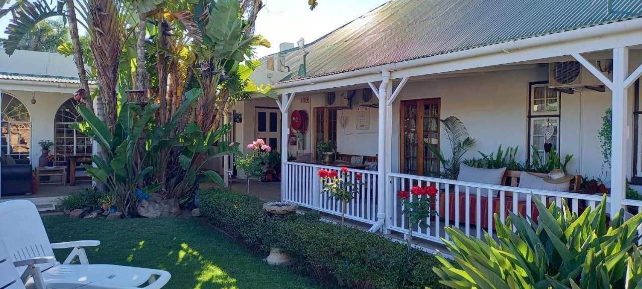 Beit Shalom Before Known As Best Little Guesthouse Oudtshoorn Ngoại thất bức ảnh