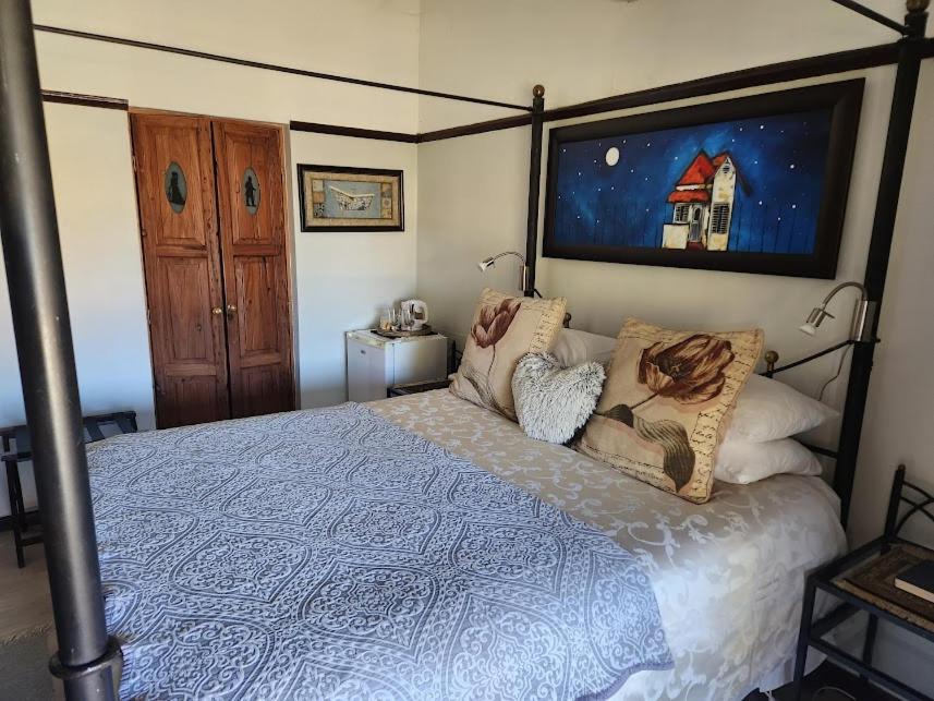 Beit Shalom Before Known As Best Little Guesthouse Oudtshoorn Ngoại thất bức ảnh